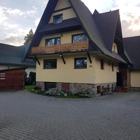 Pokoje U Micka Poronin 5 Km Od Zakopanego Esterno foto