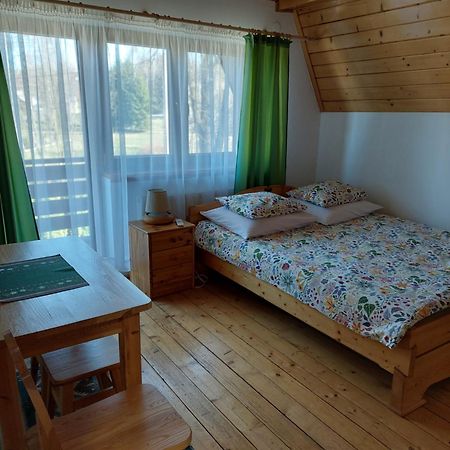 Pokoje U Micka Poronin 5 Km Od Zakopanego Esterno foto