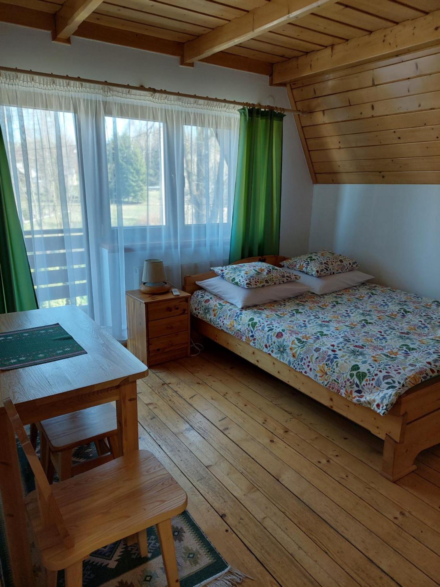 Pokoje U Micka Poronin 5 Km Od Zakopanego Esterno foto