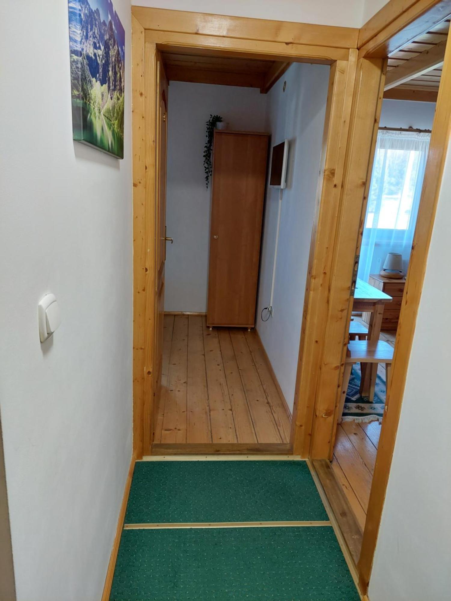 Pokoje U Micka Poronin 5 Km Od Zakopanego Esterno foto
