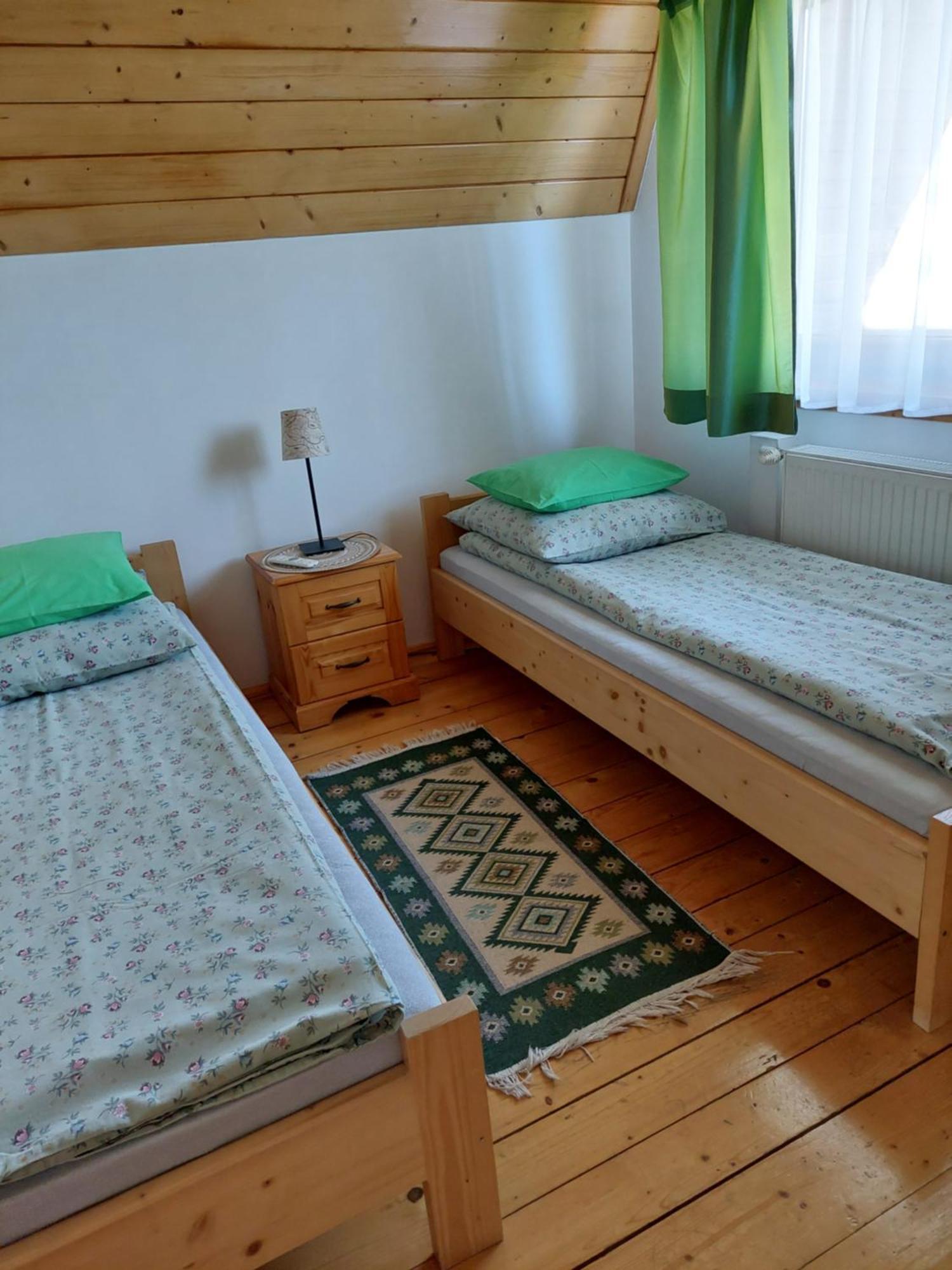 Pokoje U Micka Poronin 5 Km Od Zakopanego Esterno foto