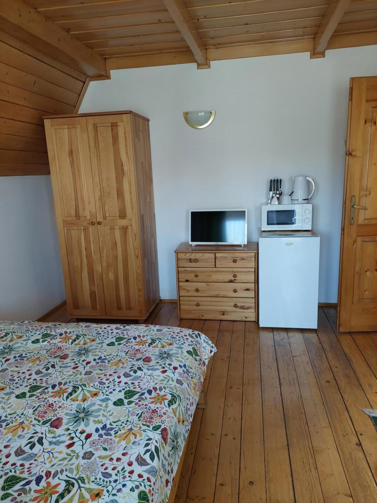 Pokoje U Micka Poronin 5 Km Od Zakopanego Esterno foto